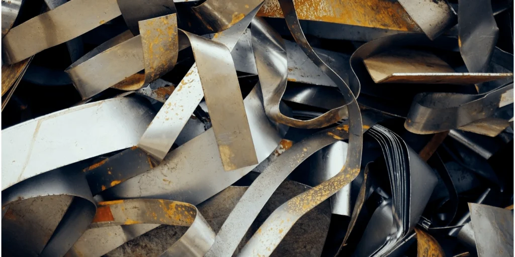Aluminum Scrap Metal Recycling Services