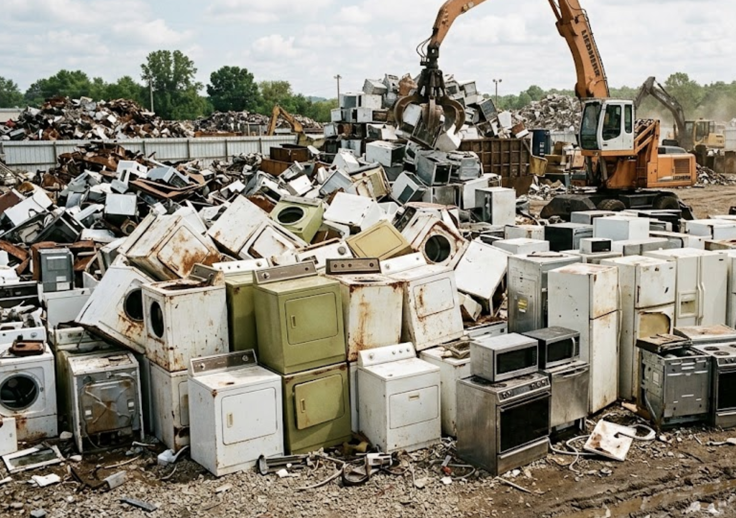 Appliance Recycling Service