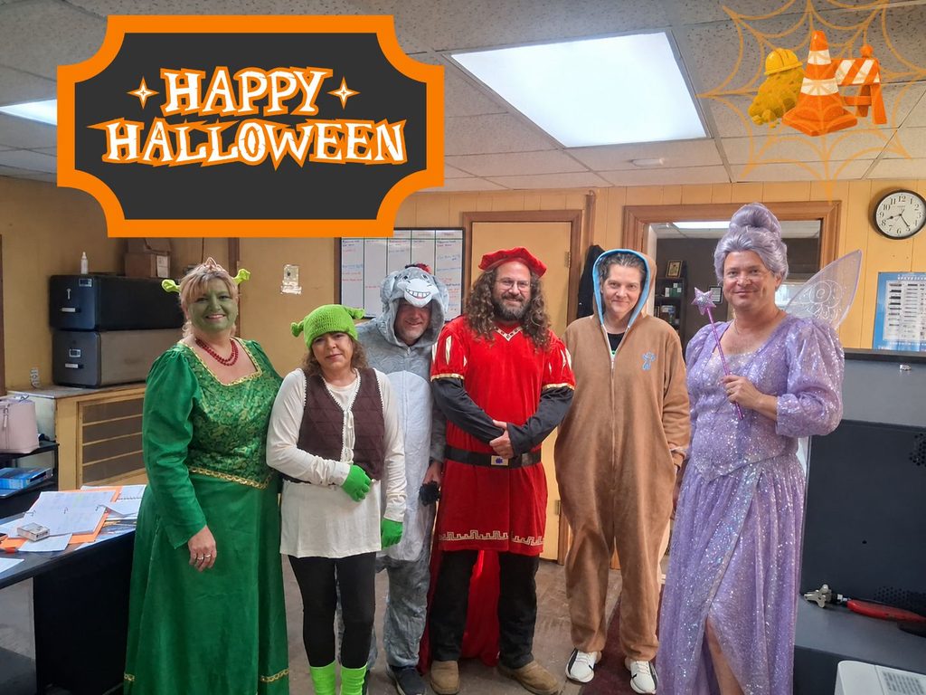 Happy Halloween from Clear Recycling