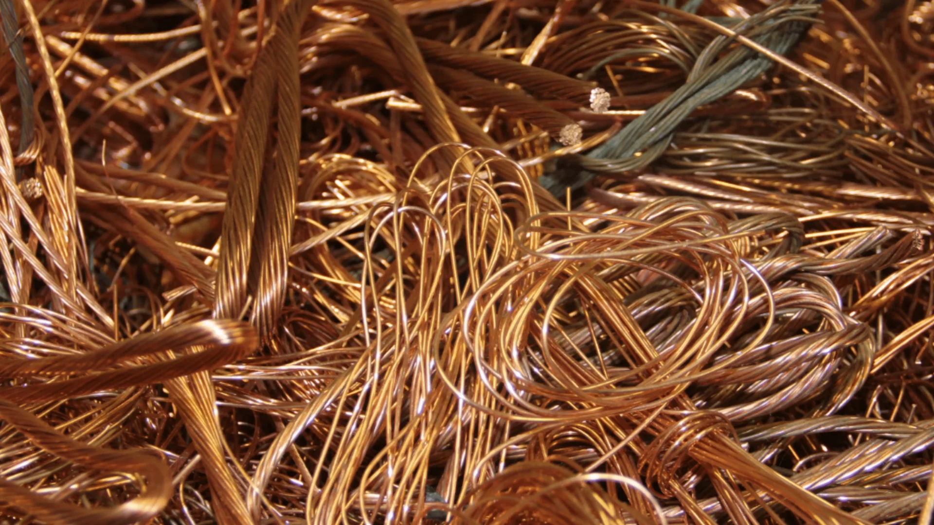 Copper Scrap Metal Recycling Services
