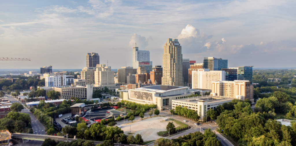 Scrap Metal Recycling Near Raleigh, NC