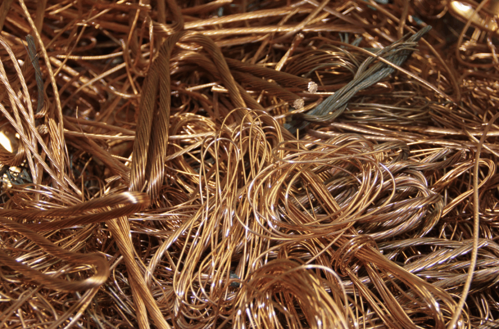 Sell Copper Scrap
