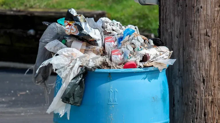 General Household Garbage