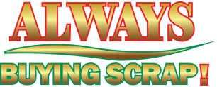 Always Buying Scrap Logo