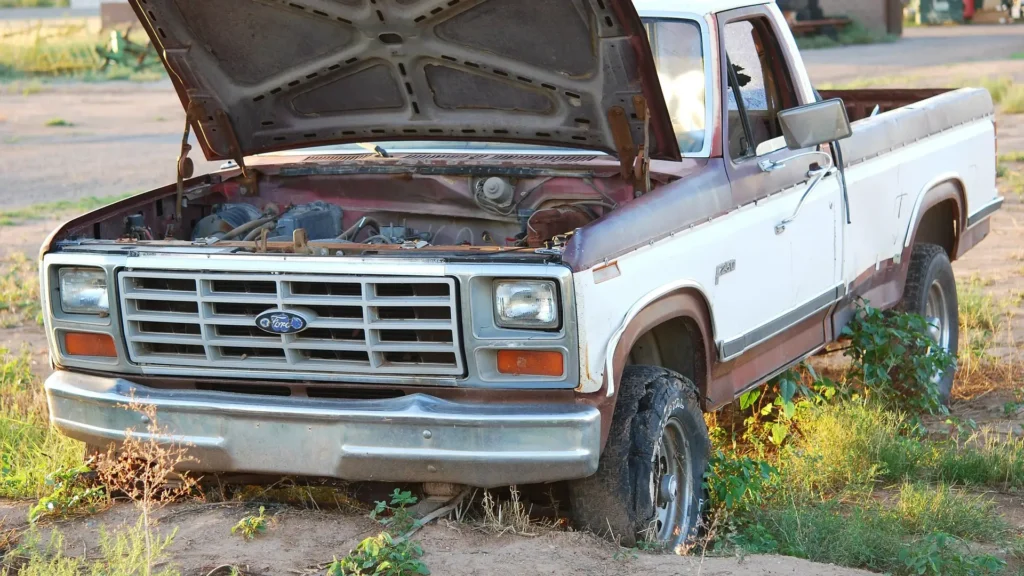 Junk Car Recycling