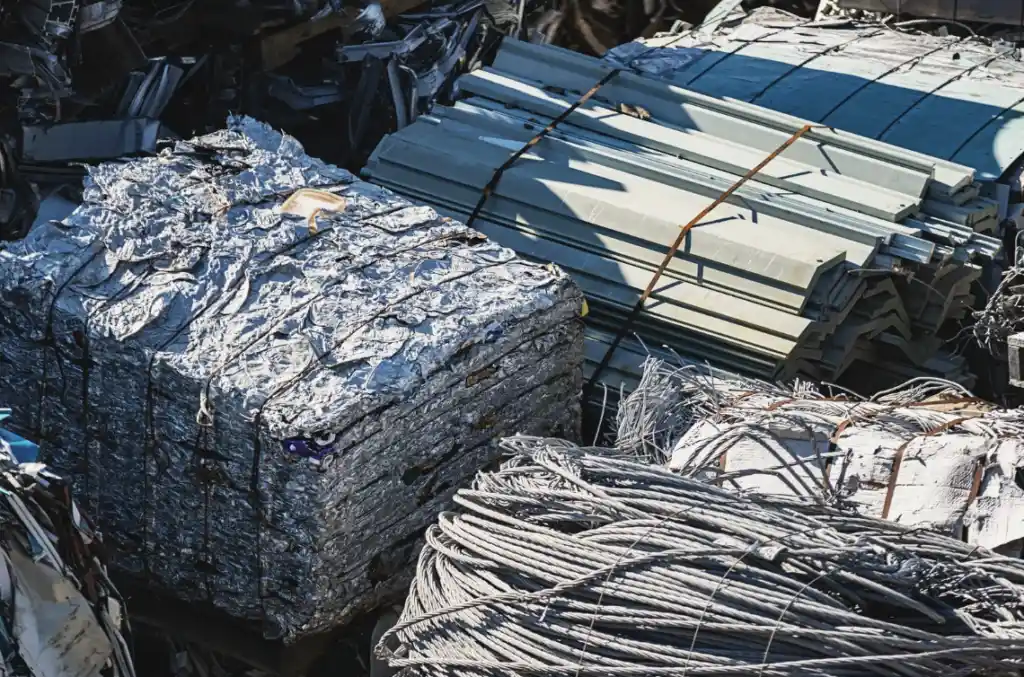 scrap metal recycling