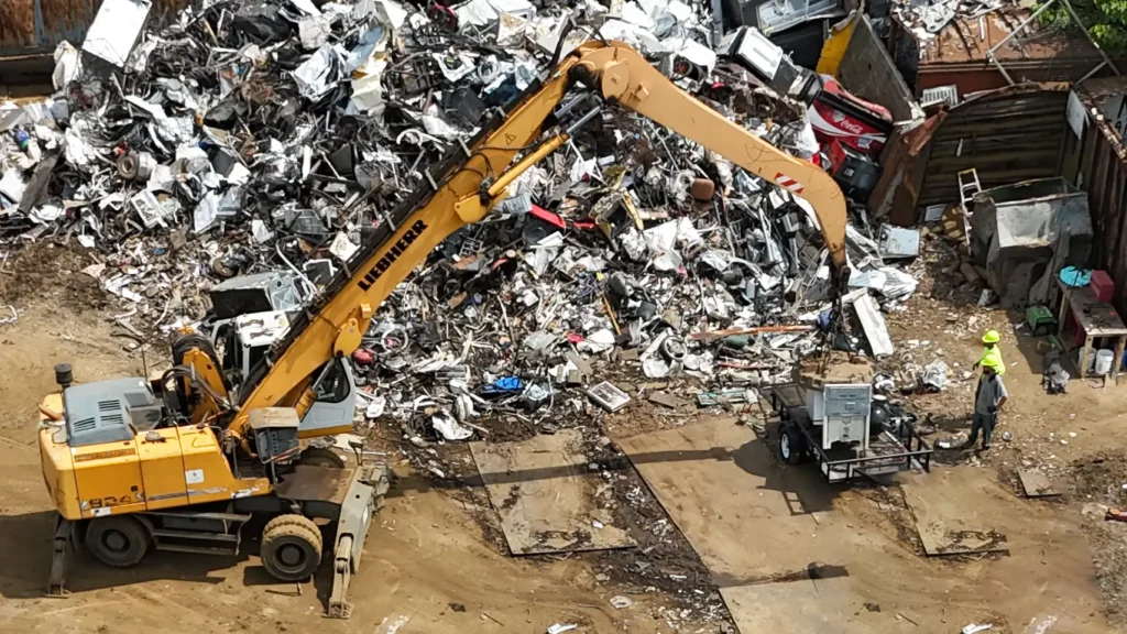 Why Choose Clear Recycling